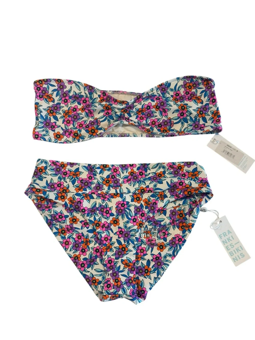Frankies Bikinis new tags